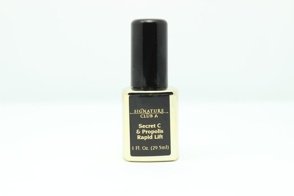 Signature Club A Secret C & Propolis Rapid Lift 1oz